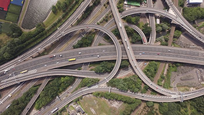 £92bn Put Towards UK Rail and Road Upgrades