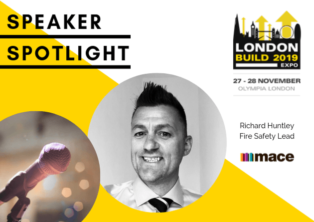 Speaker Spotlight: An interview with Richard Huntley