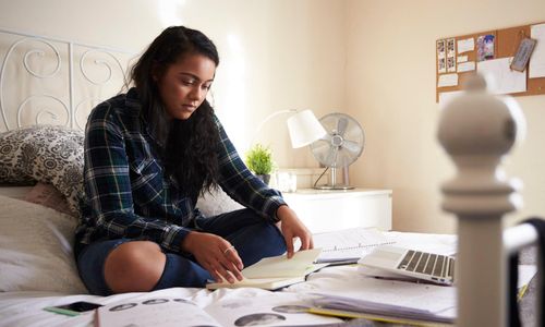 Top tips on how to brighten up any student flat