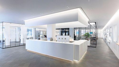 THE JAPANESE GOVERNMENT WILL BE OPENING THE THIRD JAPAN HOUSE IN LONDON THIS SUMMER