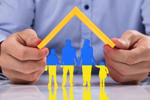 Orbit Allocates 26 Homes to Ukrainian Refugees