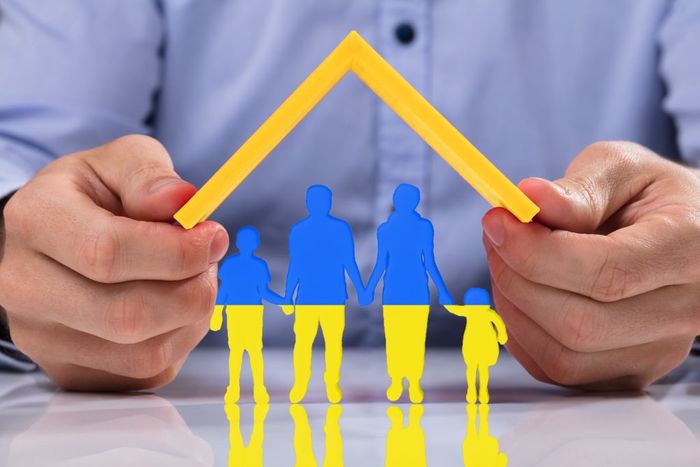 Orbit Allocates 26 Homes to Ukrainian Refugees
