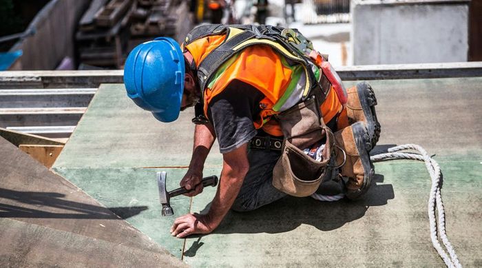 Construction pay grows for fifth consecutive quarter