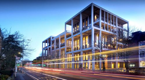 Willmott Dixon Celebrates Two Prestigious European Architecture Awards