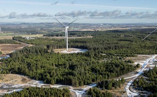 EDF Renewables inks PPA deals with Tesco and BAE Systems for Stranoch onshore wind project