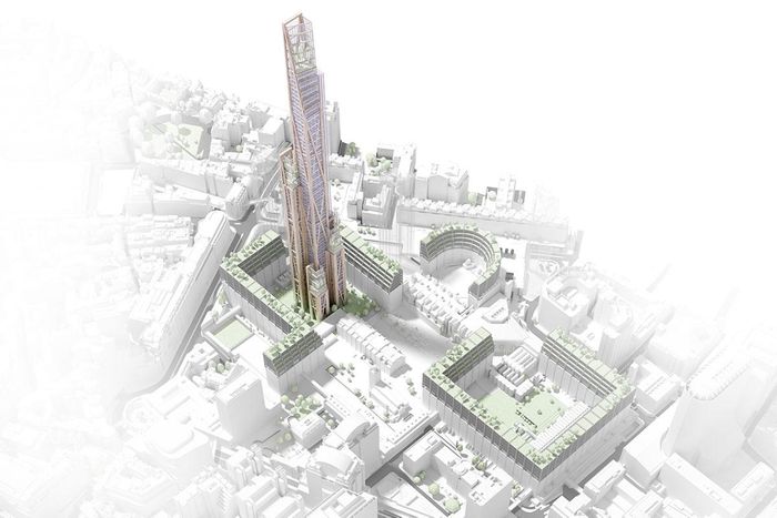 Scientists shoot for world's tallest wooden skyscraper