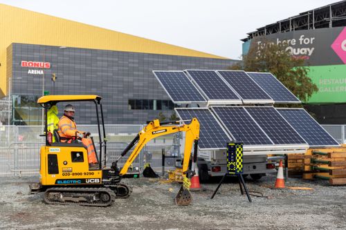 National Highway Announce New Carbon Academy for Lower Thames Crossing