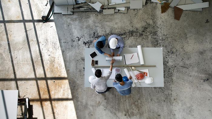 Architects are learning Lessons from the Start-up Culture of the Tech Industry