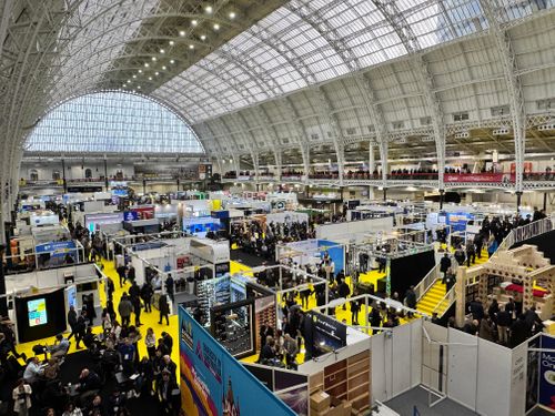 What’s New for 2026: London Build Moves to Excel London for Its Biggest Edition Yet