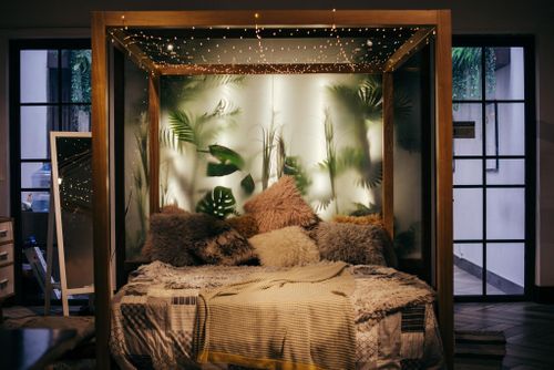 Doing up the dream: the importance of having your own ideas for interiors