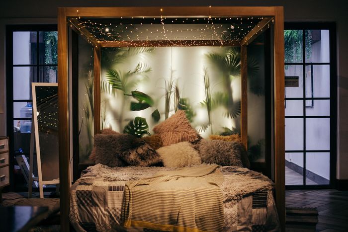 Doing up the dream: the importance of having your own ideas for interiors