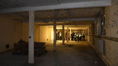 Plans for '26m tech institute at Bletchley Park