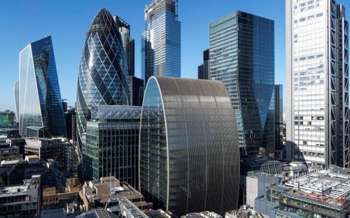 Foggo Associates completes Can of Ham alongside the Gherkin