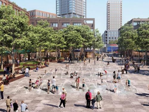 Southwark approves '4bn Canada Water Plans