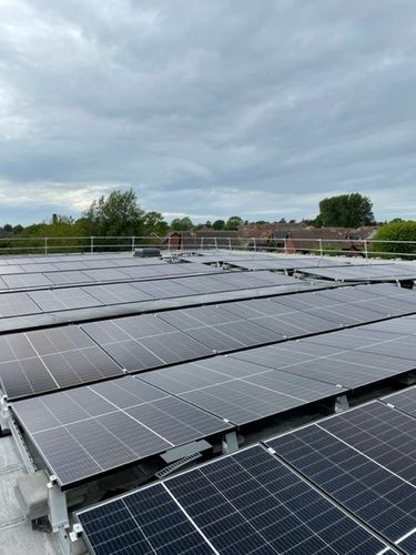 Net Zero in the NHS: NHS Property Services Launches Green Plan