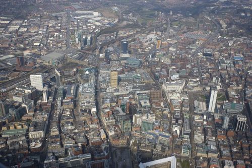 Strategic Place Partnership to be piloted by Homes England and Greater Manchester