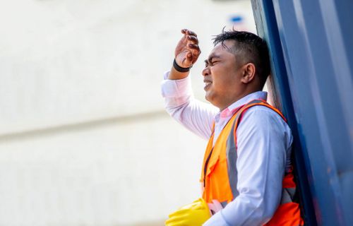 Too Hot to Work: Working Safely on a Construction Site During a Heatwave