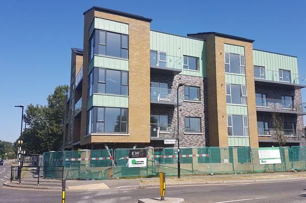The 3 Ealing developments where hundreds of 'affordable' new homes will be built