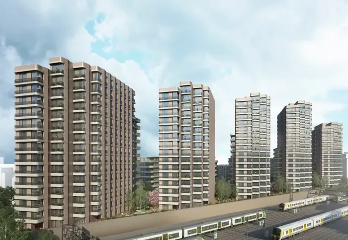 McLaren tops contract league with Ebury Estate rebuild