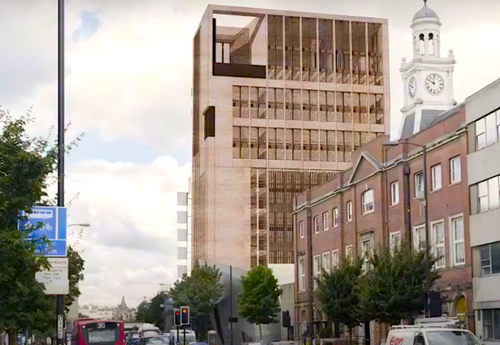 Graham set for &pound;284m London Met Uni revamp