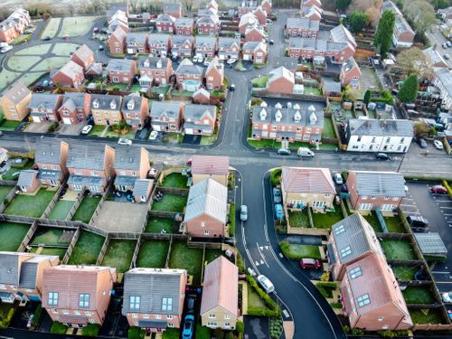 UK Build-To-Rent Properties Increase by a Fifth in The Past Year