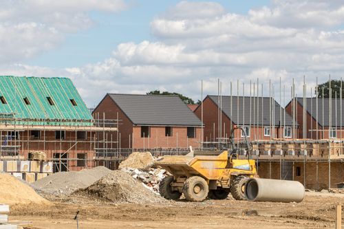 May 2025 Construction Review shows minor relief for industry