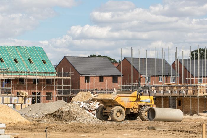 May 2025 Construction Review shows minor relief for industry