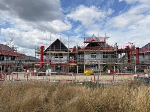 Five hot topics for surveyors in autumn 2025