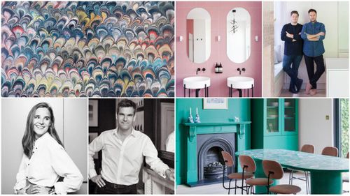 Top London designers are pushing boundaries