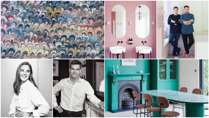 Top London designers are pushing boundaries