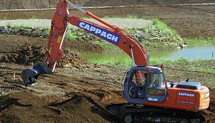 Cappagh lands £136m Portsmouth Water deals