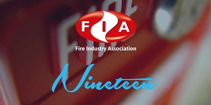 FIA and Nineteen Group Announce Strategic Partnership to Elevate Fire Safety Standards