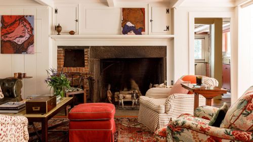 Interiors: Why country houses are inspiring autumn's best-dressed homes