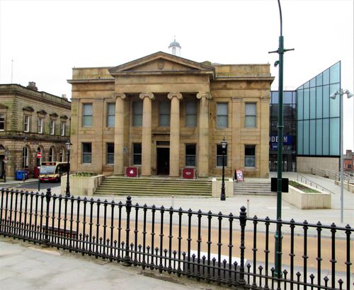 Interserve picked for Oldham arts hub