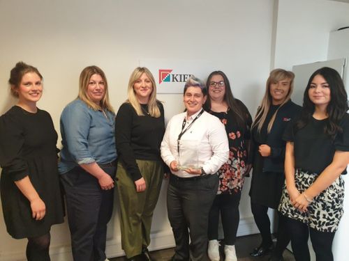 Kier Highways Becomes First to Achieve Industry Standard in Social Value