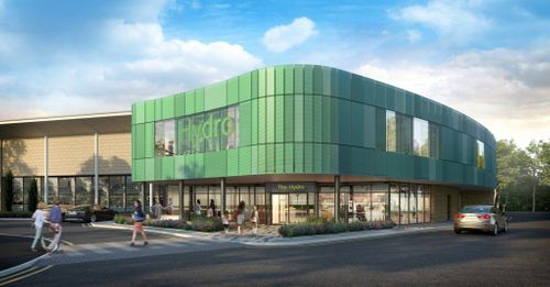 Alliance Leisure Starts Work on Two Energy Efficient Leisure Developments