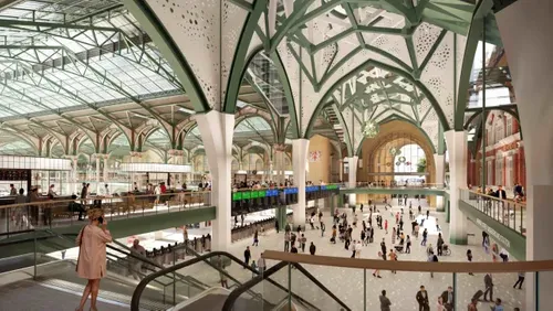 Inside the &pound;1,200,000,000 plans to redevelop London Liverpool Street Station