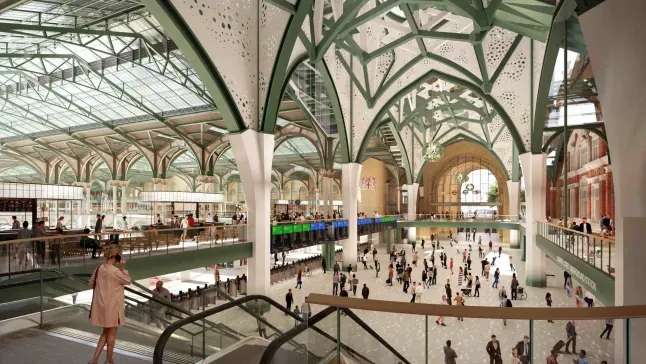 Inside the £1,200,000,000 plans to redevelop London Liverpool Street Station