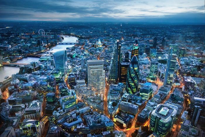 M&G Prudential backs London with '875m investment in City skyscraper