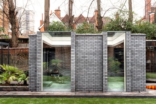 MW Architects completes breath-taking, new build home in Hampstead