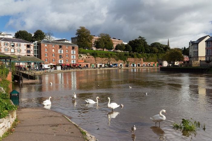 UK's First Passivhaus Leisure Centre Is Now Open in Exeter