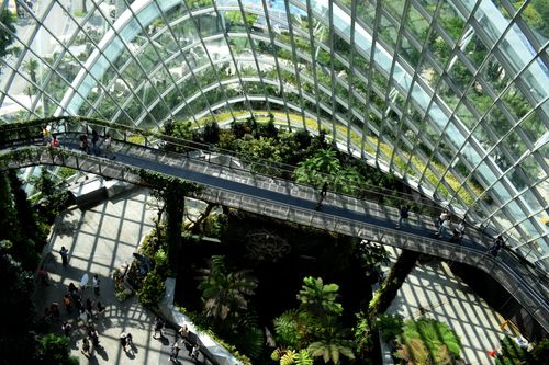 WorldGBC Launches Industry Guide To Target Climate Change Resilience