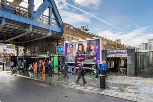 Most expensive pavement: three strips of tarmac in south London to be auctioned for record-breaking sum