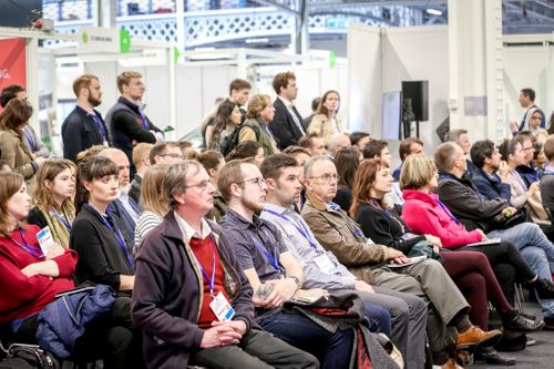 London Build: Future London Summit and Building Zone