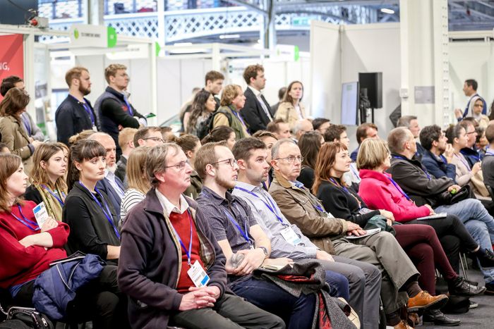 London Build: Future London Summit and Building Zone