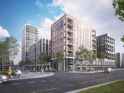 PRS investor expands into London