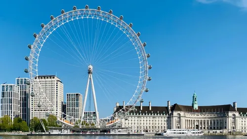 Who Constructed The London Eye?