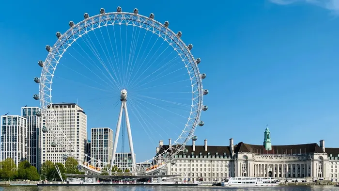 Who Constructed The London Eye?