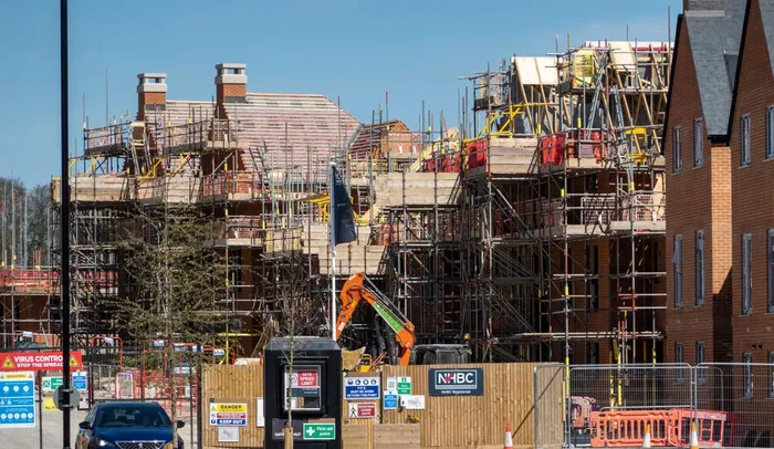 New Planning Rules Spur Scaffolding Demand as Housing Targets Soar