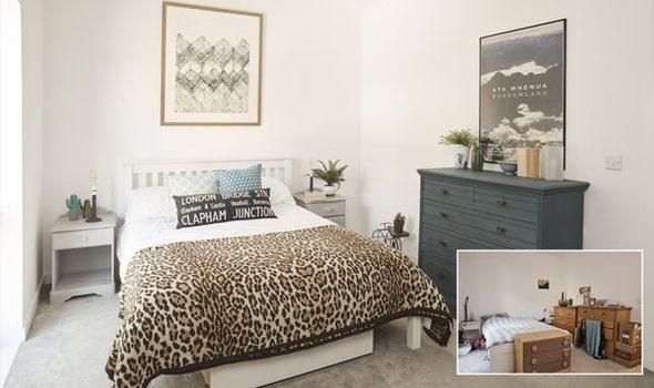 Sustainable interior design with a twist